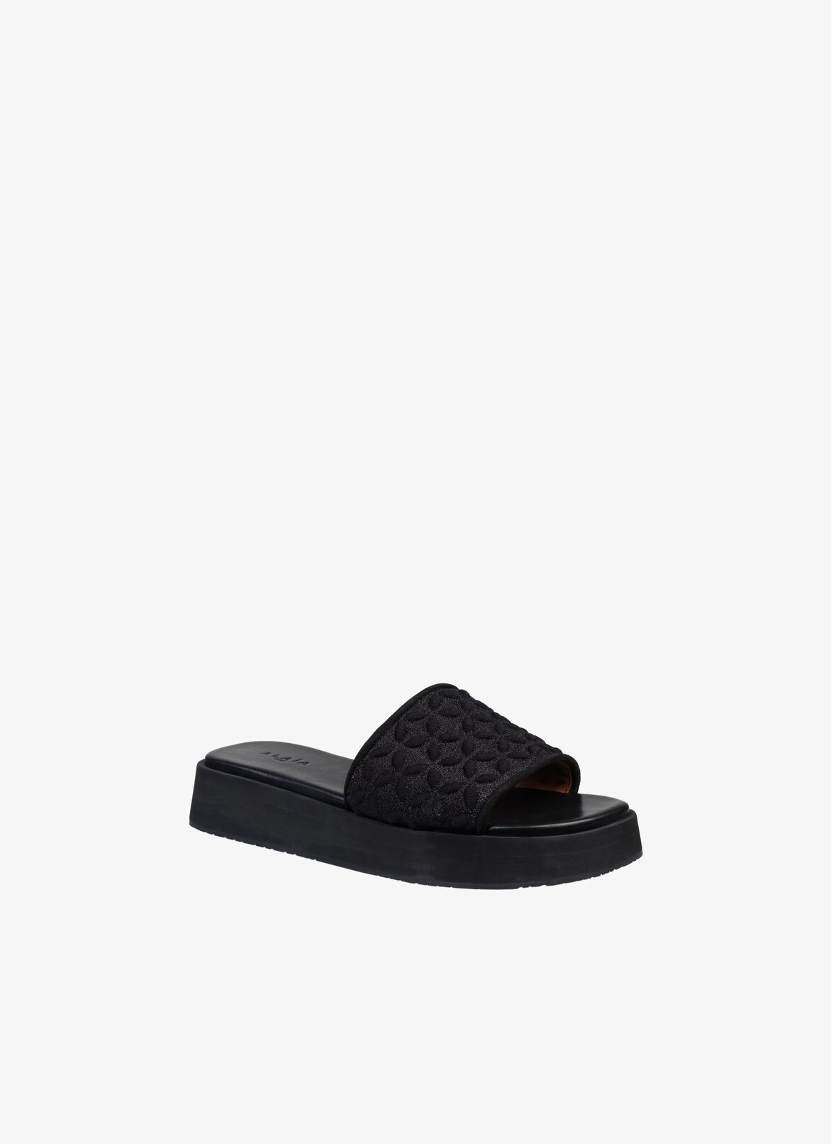 Mules ALAÏA BLACK MULES